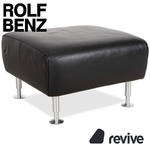 Rolf benz 250 - benz, leather