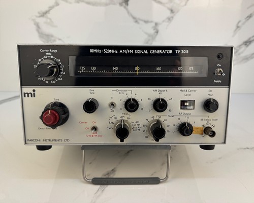 Marconi instruments 2015 - marconi,