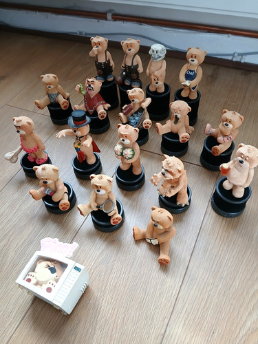 Bad taste bears job - bad,