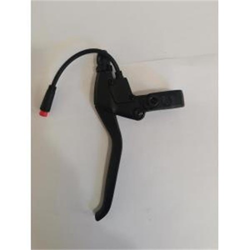 Left brake lever - for, scooters