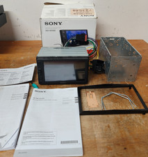 Sony XAV-AX1000 Apple CarPlay Radio USB Car Stereo 6.2" Touch Screen Used Boxed