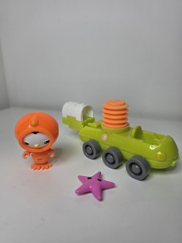 Octonauts peso medical buggy - peso's,