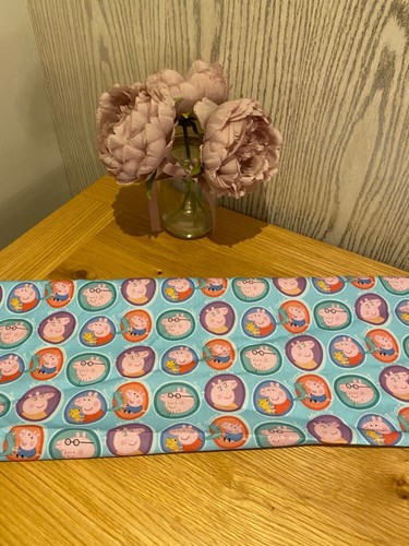Handmade lampshade peppa - a,
