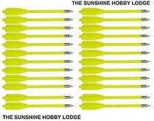 Pistol Crossbow Bolts Set Of