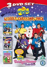 The Wiggles X 3 - Christmas