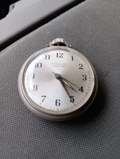 Westclox Pocket Ben Vintage
