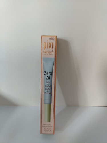 Pixi zero zit spot - spot, solution