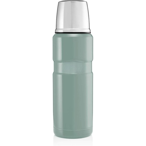 Thermos stainless steel - stainless, king