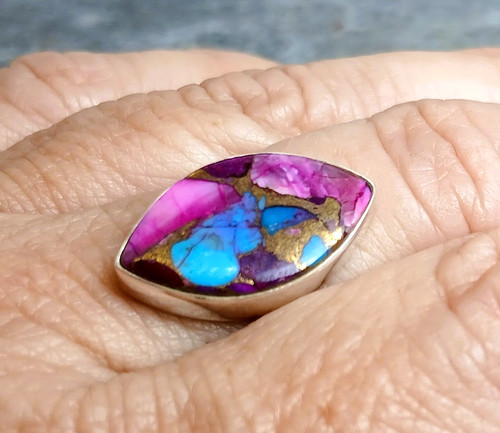 925 silver pink purple - 925,