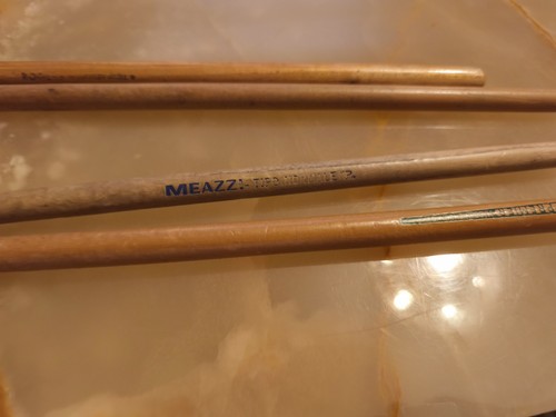 Vintage drumsticks lot 4 - vintage,