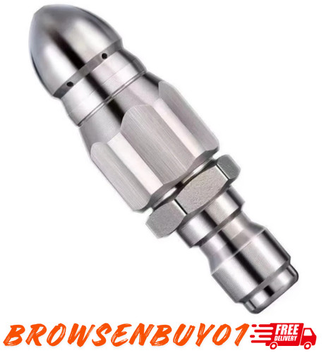 Pressure washer sewer - ",