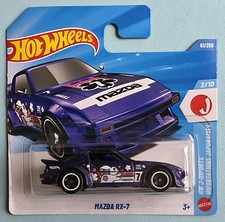 Hot Wheels Mazda RX-7. New
