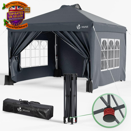 3x3m pop gazebo - gazebo, with