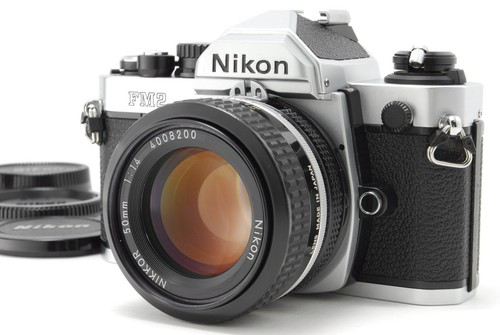 Mint nikon new - 【mint-】nikon, fm2