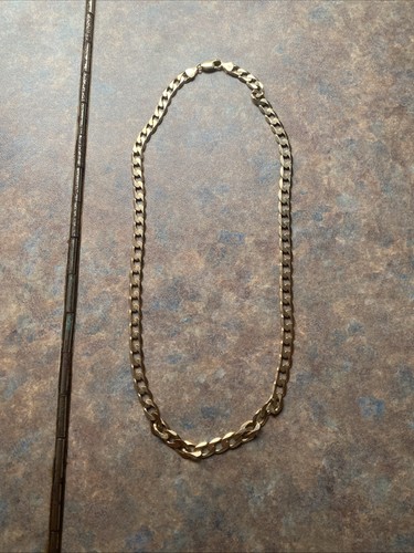 30g 9ct curb - 30g,