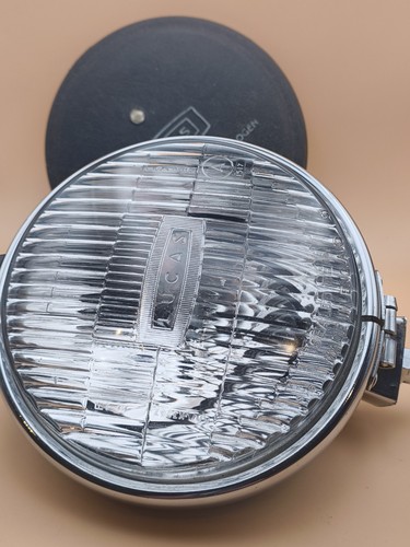 Lucas spot driving lamp pair - &,