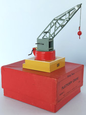 O Gauge  HORNBY TRAINS  Platform Crane in Original Box  A254 - Superb Example