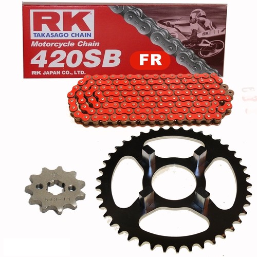 Chain set honda dax - chain,