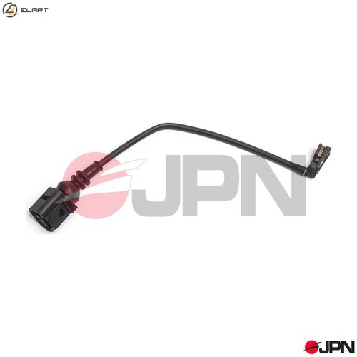 Warning contact brake - contact,