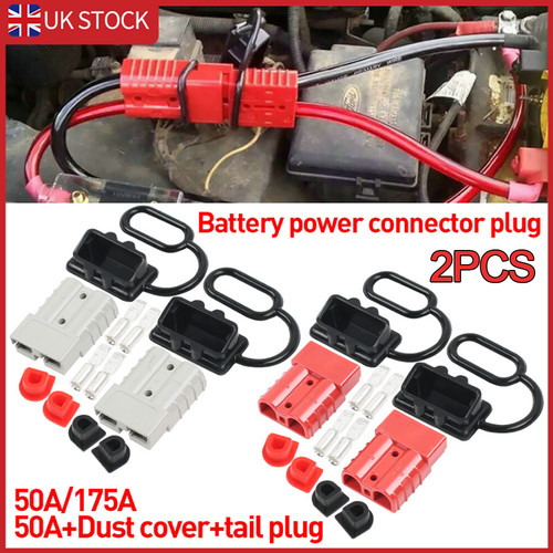 2pcs for anderson - anderson, plug