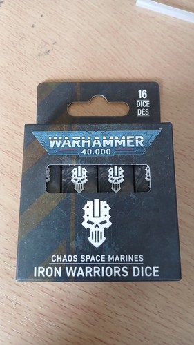 Iron warriors official games - iron,