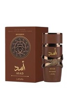Asad Bourbon by Lattafa 100ml EDP – Spicy Vanilla & Amber Unisex Perfume