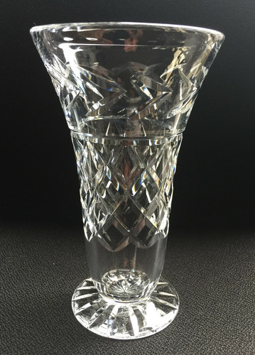 Brierley cut glass - cut,