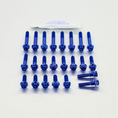 Aluminium engine kit honda - engine,