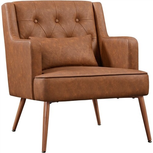 Tub chair accent - accent, living