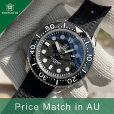 Steeldive SD1968, Monobloc