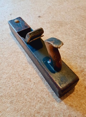 Antique wood plane two - antique, –
