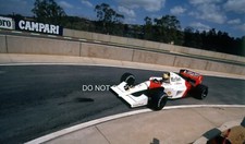 AYRTON SENNA MCLAREN HONDA #1