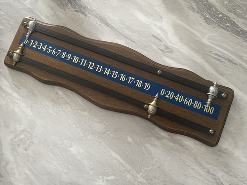 Vintage snooker pool - vintage,