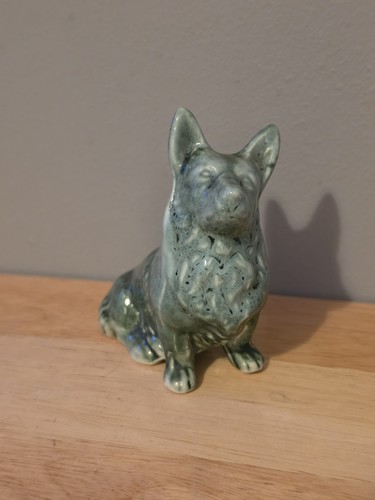 Vintage sylvac corgi dog - sylvac,