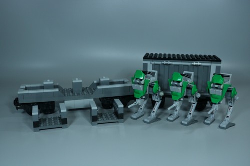 Lego city star wars - wars:, custom