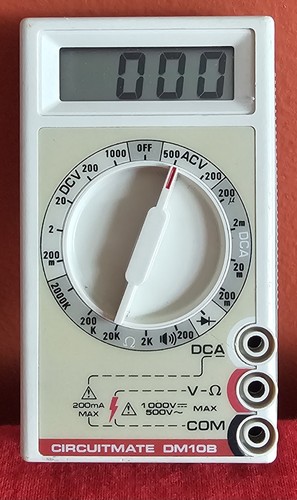 Vintage beckman circuitmate - vintage,