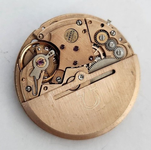 Omega watch calibre 1012 - watch,