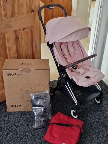 Boxed cybex platinum coya - 💓boxed,