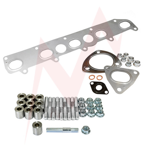 Td5 exhaust manifold uprated - td5,