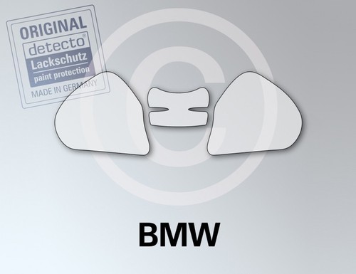 Paint protection film set