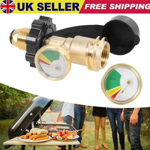 High low gas - pressure, gauge