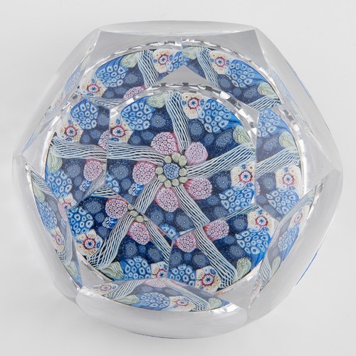 Whitefriars paperweight - whitefriars,