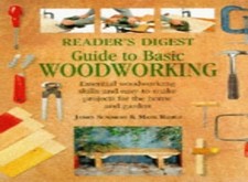 Guide to Basic Woodworking by