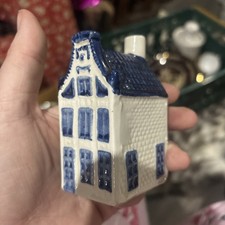Vintage Delft KLM Bols