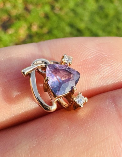 Vintage soviet russia 14k - vintage,