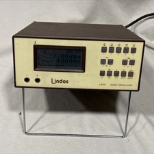 Lindos LA101 Audio Oscillator.