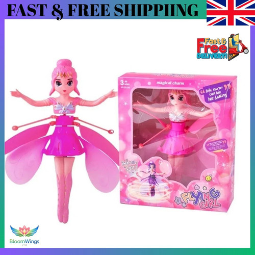 Princess flying fairy magic - princess,
