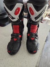 Sidi Vertebrae Motorcycle