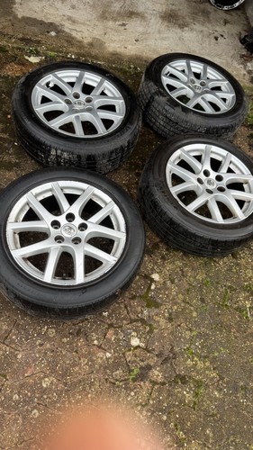 Genuine toyota verso 2013 - x4,