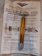 MCA P210 Cable Oiler